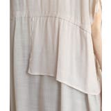 スラブドロストギャザーデザインブラウス | JungleJalopy | 詳細画像25