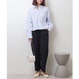 ドライタッチストレートロングパンツ | JungleJalopy | 詳細画像12