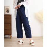 ドライタッチストレートロングパンツ | JungleJalopy | 詳細画像13