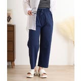 ドライタッチストレートロングパンツ | JungleJalopy | 詳細画像14