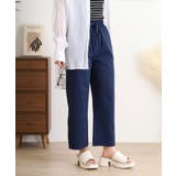 ドライタッチストレートロングパンツ | JungleJalopy | 詳細画像15