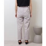 ドライタッチストレートロングパンツ | JungleJalopy | 詳細画像23