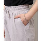 ドライタッチストレートロングパンツ | JungleJalopy | 詳細画像25