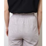 ドライタッチストレートロングパンツ | JungleJalopy | 詳細画像26