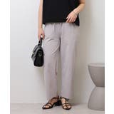 ドライタッチストレートロングパンツ | JungleJalopy | 詳細画像5