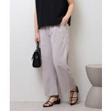 ドライタッチストレートロングパンツ | JungleJalopy | 詳細画像7