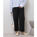 ブラック | ドライタッチストレートロングパンツ | JungleJalopy