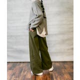 ワイドパンツ バギーパンツ カーゴパンツ | JungleJalopy | 詳細画像18