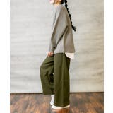 ワイドパンツ バギーパンツ カーゴパンツ | JungleJalopy | 詳細画像19