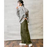 ワイドパンツ バギーパンツ カーゴパンツ | JungleJalopy | 詳細画像21