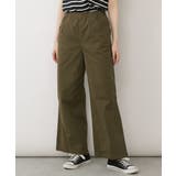 KHAKI | ワイドパンツ バギーパンツ カーゴパンツ | JungleJalopy