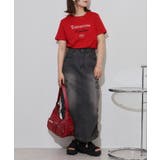 デニムカーゴスカート レディース スカート | JungleJalopy | 詳細画像15