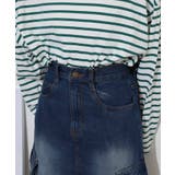 デニムカーゴスカート レディース スカート | JungleJalopy | 詳細画像19