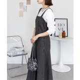 ジップアップ ジャンパースカート レディース | JungleJalopy | 詳細画像18 