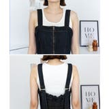 ジップアップ ジャンパースカート レディース | JungleJalopy | 詳細画像27 