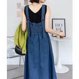 ジップアップ ジャンパースカート レディース | JungleJalopy | 詳細画像5 