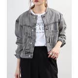 WASH GRAY | 大きいサイズ レディース オーバーサイズ | JungleJalopy