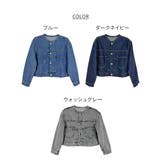 大きいサイズ レディース オーバーサイズ | JungleJalopy | 詳細画像58 