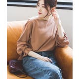 タックスリーブカットソー くしゅくしゅ袖 ボリューム袖 | JungleJalopy | 詳細画像10