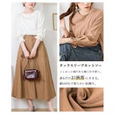 タックスリーブカットソー くしゅくしゅ袖 ボリューム袖 | JungleJalopy | 詳細画像19