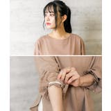 タックスリーブカットソー くしゅくしゅ袖 ボリューム袖 | JungleJalopy | 詳細画像26