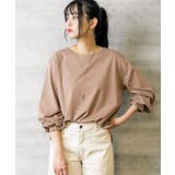 タックスリーブカットソー くしゅくしゅ袖 ボリューム袖 | JungleJalopy | 詳細画像38