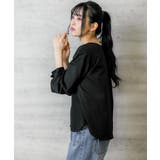 タックスリーブカットソー くしゅくしゅ袖 ボリューム袖 | JungleJalopy | 詳細画像46
