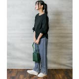 タックスリーブカットソー くしゅくしゅ袖 ボリューム袖 | JungleJalopy | 詳細画像49