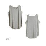 【FREE】大人のVネック タンクトップ ブイネック | JungleJalopy | 詳細画像10 