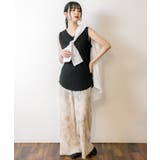 【FREE】大人のVネック タンクトップ ブイネック | JungleJalopy | 詳細画像11 