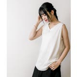 【FREE】大人のVネック タンクトップ ブイネック | JungleJalopy | 詳細画像33 