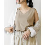 【FREE】大人のVネック タンクトップ ブイネック | JungleJalopy | 詳細画像35 