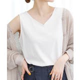 【FREE】大人のVネック タンクトップ ブイネック | JungleJalopy | 詳細画像36 