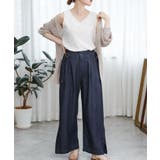 【FREE】大人のVネック タンクトップ ブイネック | JungleJalopy | 詳細画像39 