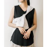 【FREE】大人のVネック タンクトップ ブイネック | JungleJalopy | 詳細画像42 