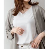 【FREE】大人のVネック タンクトップ ブイネック | JungleJalopy | 詳細画像44 