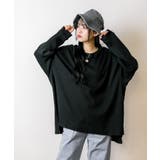 【FREE】ドルマンスリーブテールカットワイドロングカットソー | JungleJalopy | 詳細画像13 