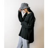 【FREE】ドルマンスリーブテールカットワイドロングカットソー | JungleJalopy | 詳細画像14 