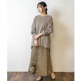 【FREE】ドルマンスリーブテールカットワイドロングカットソー | JungleJalopy | 詳細画像24 