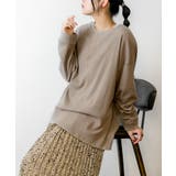 【FREE】ドルマンスリーブテールカットワイドロングカットソー | JungleJalopy | 詳細画像28 