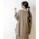 【FREE】ドルマンスリーブテールカットワイドロングカットソー | JungleJalopy | 詳細画像29 