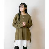 【FREE】ドルマンスリーブテールカットワイドロングカットソー | JungleJalopy | 詳細画像32 