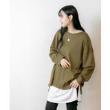 【FREE】ドルマンスリーブテールカットワイドロングカットソー | JungleJalopy | 詳細画像34 