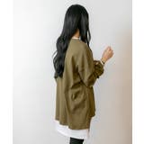 【FREE】ドルマンスリーブテールカットワイドロングカットソー | JungleJalopy | 詳細画像35 