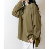 【FREE】ドルマンスリーブテールカットワイドロングカットソー | JungleJalopy | 詳細画像37 