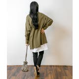 【FREE】ドルマンスリーブテールカットワイドロングカットソー | JungleJalopy | 詳細画像40 