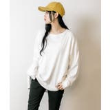 【FREE】ドルマンスリーブテールカットワイドロングカットソー | JungleJalopy | 詳細画像43 