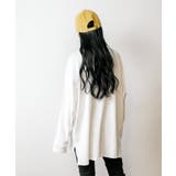 【FREE】ドルマンスリーブテールカットワイドロングカットソー | JungleJalopy | 詳細画像45 