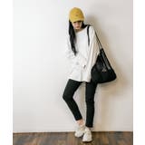 【FREE】ドルマンスリーブテールカットワイドロングカットソー | JungleJalopy | 詳細画像48 