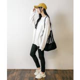 【FREE】ドルマンスリーブテールカットワイドロングカットソー | JungleJalopy | 詳細画像50 